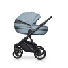 Детская коляска Riko Basic Delta 2 в 1 02 ocean