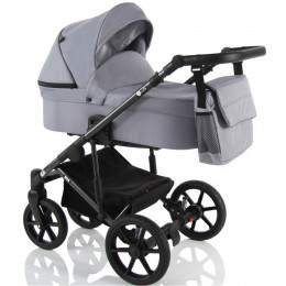 Детская коляска Sevillababy Mia 2 в 1 св.серый