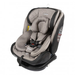 Автокресло AERO ISOFIX, ST-3, группа 0+1+2+3 (0-36 кг), (Indigo) (упак.1 шт.) (бежевый)