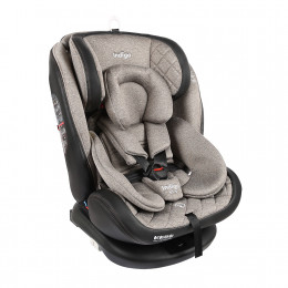 Автокресло AERO ISOFIX, ST-3, группа 0+1+2+3 (0-36 кг), (Indigo) (упак.1 шт.) (бежевый)