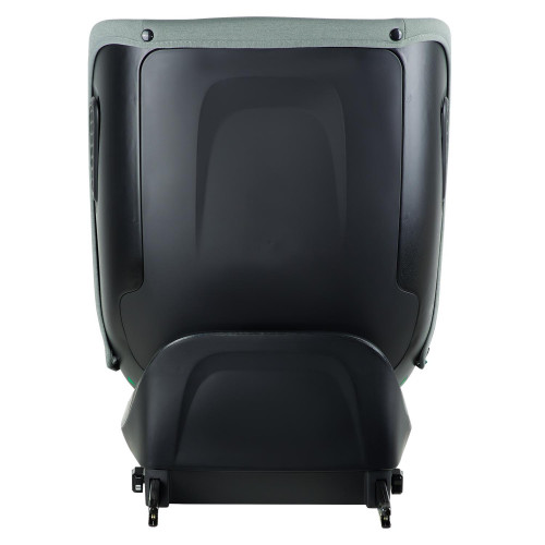 Автокресло E-TRON ISOFIX I-SIZE, с упором, группа 0+1+2+3 (0-36 кг), (Indigo) (упак.1 шт.) (зеленый)