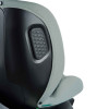 Автокресло E-TRON ISOFIX I-SIZE, с упором, группа 0+1+2+3 (0-36 кг), (Indigo) (упак.1 шт.) (зеленый)