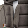 Автокресло DIESEL ECO, группа 0+1+2+3 (40-150см), (Indigo) (упак.1 шт.) (бежевый)