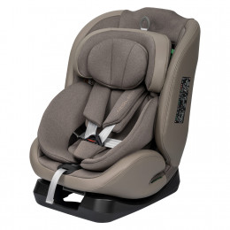 Автокресло DIESEL ECO, группа 0+1+2+3 (40-150см), (Indigo) (упак.1 шт.) (бежевый)