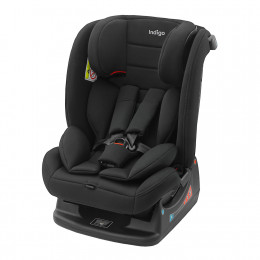 Автокресло REFLEX, AY913, группа 0+1+2+3 (0-36 кг), (Indigo) (упак.2 шт.) (черный)