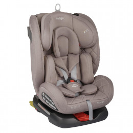 Автокресло TOURNEO S ISOFIX, группа 0+1+2+3 (0-36 кг), (Indigo) (упак.1 шт.) (бежевый)
