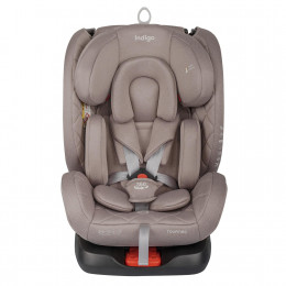 Автокресло TOURNEO S ISOFIX, группа 0+1+2+3 (0-36 кг), (Indigo) (упак.1 шт.) (бежевый)