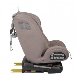 Автокресло TOURNEO S ISOFIX, группа 0+1+2+3 (0-36 кг), (Indigo) (упак.1 шт.) (бежевый)