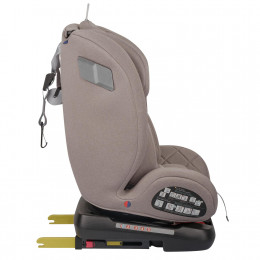 Автокресло TOURNEO S ISOFIX, группа 0+1+2+3 (0-36 кг), (Indigo) (упак.1 шт.) (бежевый)