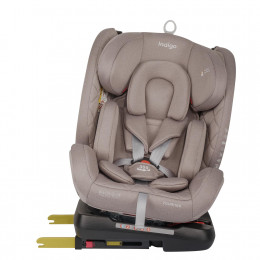 Автокресло TOURNEO S ISOFIX, группа 0+1+2+3 (0-36 кг), (Indigo) (упак.1 шт.) (бежевый)