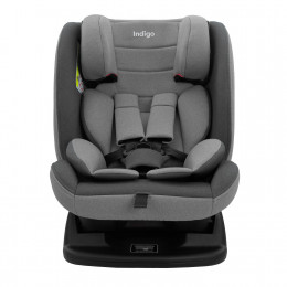 Автокресло REFLEX, AY913, группа 0+1+2+3 (0-36 кг), (Indigo) (упак.2 шт.) (св.серый-серый)