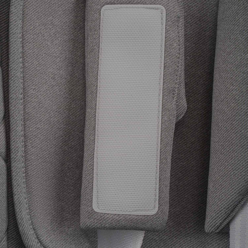 Автокресло TOURNEO S ISOFIX, группа 0+1+2+3 (0-36 кг), (Indigo) (упак.1 шт.) (серый)