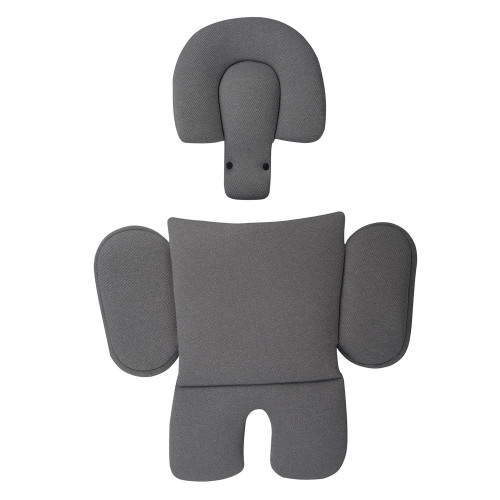 Автокресло TOURNEO S ISOFIX, группа 0+1+2+3 (0-36 кг), (Indigo) (упак.1 шт.) (серый)