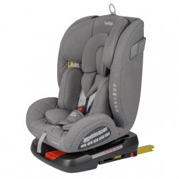 Автокресло TOURNEO S ISOFIX, группа 0+1+2+3 (0-36 кг), (Indigo) (упак.1 шт.) (серый)