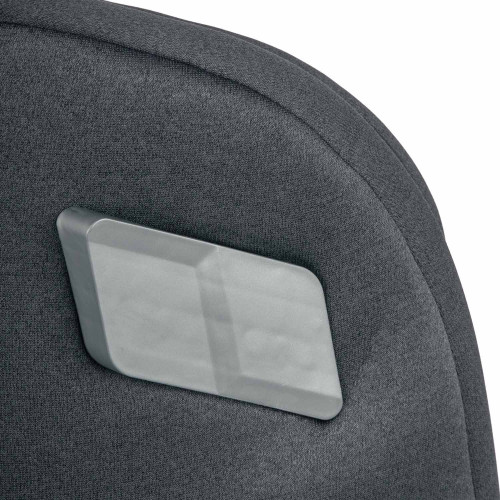 Автокресло TOURNEO ISOFIX, группа 0+1+2+3 (0-36 кг), (Indigo) (упак.1 шт.) (черный)