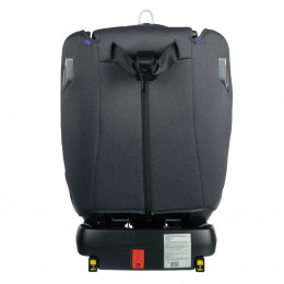 Автокресло TOURNEO ISOFIX, группа 0+1+2+3 (0-36 кг), (Indigo) (упак.1 шт.) (черный)