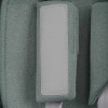 Автокресло TOURNEO S ISOFIX, группа 0+1+2+3 (0-36 кг), (Indigo) (упак.1 шт.) (серый-зеленый)