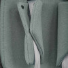 Автокресло TOURNEO S ISOFIX, группа 0+1+2+3 (0-36 кг), (Indigo) (упак.1 шт.) (серый-зеленый)