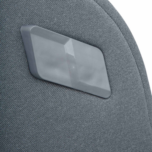 Автокресло TOURNEO ISOFIX, группа 0+1+2+3 (0-36 кг), (Indigo) (упак.1 шт.) (серый-зеленый)