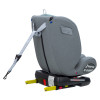 Автокресло TOURNEO ISOFIX, группа 0+1+2+3 (0-36 кг), (Indigo) (упак.1 шт.) (серый-зеленый)