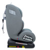 Автокресло TOURNEO ISOFIX, группа 0+1+2+3 (0-36 кг), (Indigo) (упак.1 шт.) (серый-зеленый)