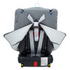 Автокресло TOURNEO ISOFIX, группа 0+1+2+3 (0-36 кг), (Indigo) (упак.1 шт.) (серый-зеленый)