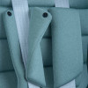 Автокресло AERO ISOFIX, ST-3, группа 0+1+2+3 (0-36 кг), (Indigo) (упак.1 шт.) (шалфей)