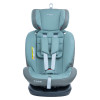 Автокресло AERO ISOFIX, ST-3, группа 0+1+2+3 (0-36 кг), (Indigo) (упак.1 шт.) (шалфей)