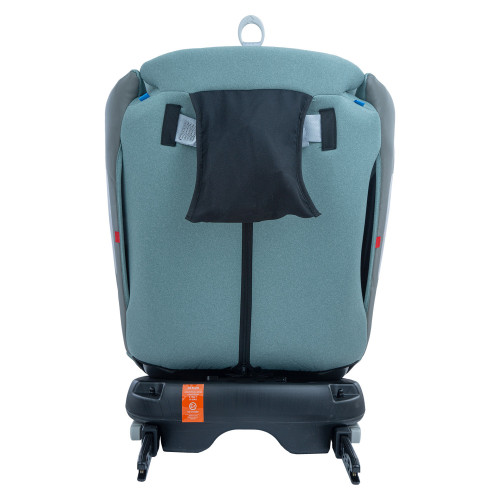Автокресло AERO ISOFIX, ST-3, группа 0+1+2+3 (0-36 кг), (Indigo) (упак.1 шт.) (шалфей)