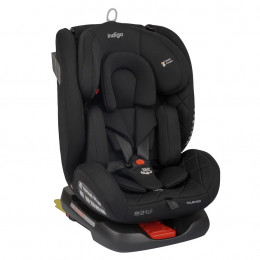 Автокресло TOURNEO S ISOFIX, группа 0+1+2+3 (0-36 кг), (Indigo) (упак.1 шт.) (черный твил)