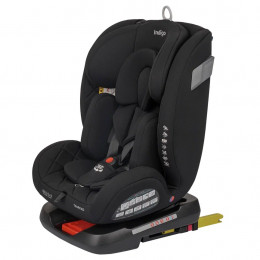 Автокресло TOURNEO S ISOFIX, группа 0+1+2+3 (0-36 кг), (Indigo) (упак.1 шт.) (черный твил)