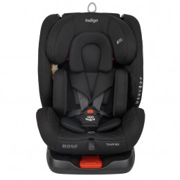 Автокресло TOURNEO S ISOFIX, группа 0+1+2+3 (0-36 кг), (Indigo) (упак.1 шт.) (черный твил)