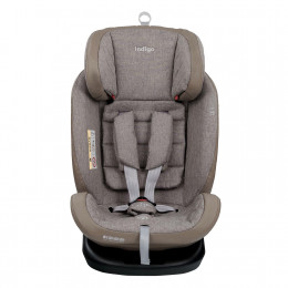 Автокресло AERO ISOFIX, ST-3, группа 0+1+2+3 (0-36 кг), (Indigo) (упак.1 шт.) (бежевый лен)