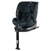 Автокресло E-TRON ISOFIX I-SIZE, с упором, группа 0+1+2+3 (0-36 кг), (Indigo) (упак.1 шт.) (черный)