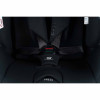 Автокресло E-TRON ISOFIX I-SIZE, с упором, группа 0+1+2+3 (0-36 кг), (Indigo) (упак.1 шт.) (черный)