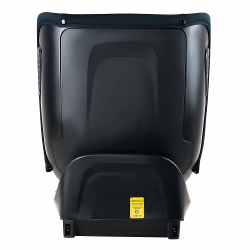Автокресло E-TRON ISOFIX I-SIZE, с упором, группа 0+1+2+3 (0-36 кг), (Indigo) (упак.1 шт.) (черный)