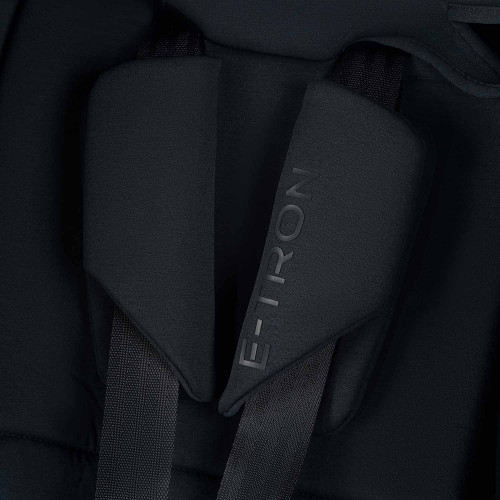 Автокресло E-TRON ISOFIX I-SIZE, с упором, группа 0+1+2+3 (0-36 кг), (Indigo) (упак.1 шт.) (черный)
