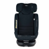 Автокресло E-TRON ISOFIX I-SIZE, с упором, группа 0+1+2+3 (0-36 кг), (Indigo) (упак.1 шт.) (черный)