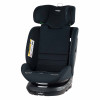 Автокресло E-TRON ISOFIX I-SIZE, с упором, группа 0+1+2+3 (0-36 кг), (Indigo) (упак.1 шт.) (черный)