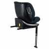 Автокресло E-TRON ISOFIX I-SIZE, с упором, группа 0+1+2+3 (0-36 кг), (Indigo) (упак.1 шт.) (черный)