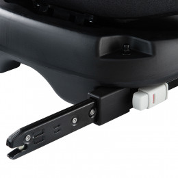 Автокресло MAX-X ISOFIX, ST-3, группа 0+1+2+3 (0-36 кг), (Indigo) (упак.1 шт.) (графит)