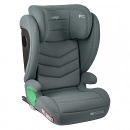 Автокресло DEFENDER I-SIZE ISOFIX, группа 2+3 (15-36кг), (Indigo) (упак.2шт.) (зеленый)