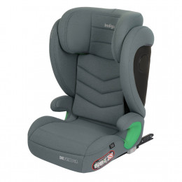 Автокресло DEFENDER I-SIZE ISOFIX, группа 2+3 (15-36кг), (Indigo) (упак.2шт.) (зеленый)
