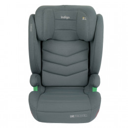 Автокресло DEFENDER I-SIZE ISOFIX, группа 2+3 (15-36кг), (Indigo) (упак.2шт.) (зеленый)