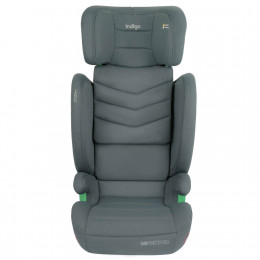 Автокресло DEFENDER I-SIZE ISOFIX, группа 2+3 (15-36кг), (Indigo) (упак.2шт.) (зеленый)