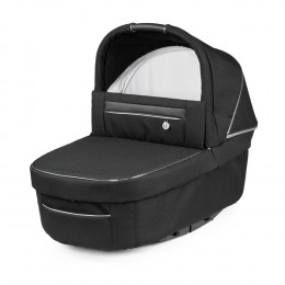 Коляска 3 в 1 Peg-Perego GT4 Lounge Modular, Black Shine (Черный)