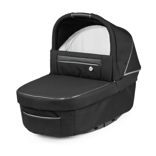 Коляска 3 в 1 Peg-Perego GT4 Lounge Modular, Black Shine (Черный)