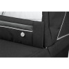 Коляска 3 в 1 Peg-Perego GT4 Lounge Modular, Black Shine (Черный)