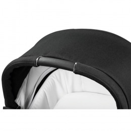 Коляска 3 в 1 Peg-Perego GT4 Lounge Modular, Black Shine (Черный)