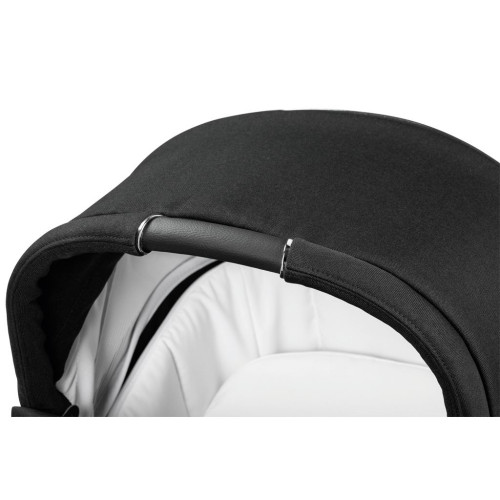 Коляска 3 в 1 Peg-Perego GT4 Lounge Modular, Black Shine (Черный)